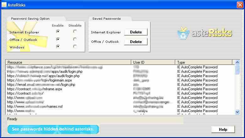 AsteRisks Screenshot